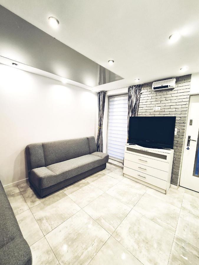 Apartamento Apartamencik Kajuta - Apartament Typu Studio Giżycko Exterior foto