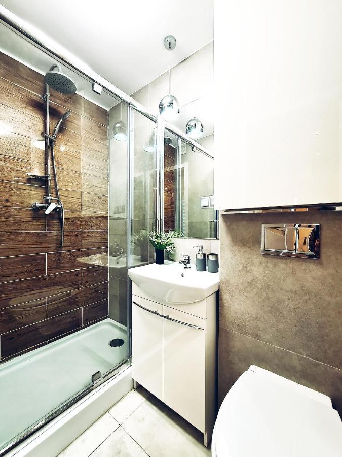 Apartamento Apartamencik Kajuta - Apartament Typu Studio Giżycko Exterior foto